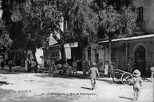PERREGAUX  (583) COLLEC. SERRANO